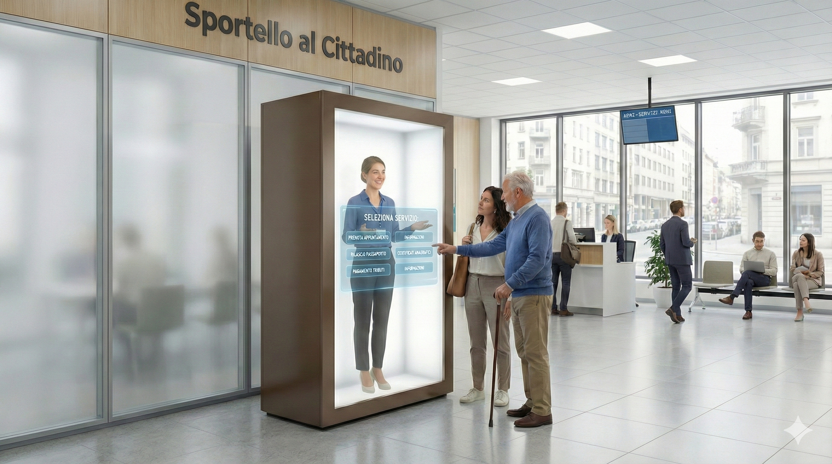 Pubblica Amministrazione AI